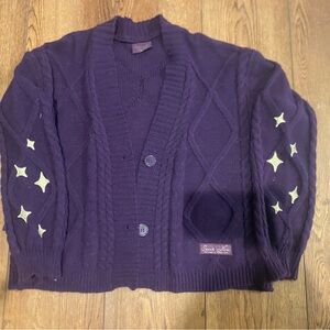 Taylor Swift Speak Now cardigan